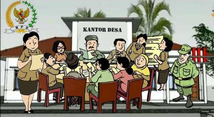 Banyak BPD Belum Dilantik, Ini Kata DPMD Cianjur