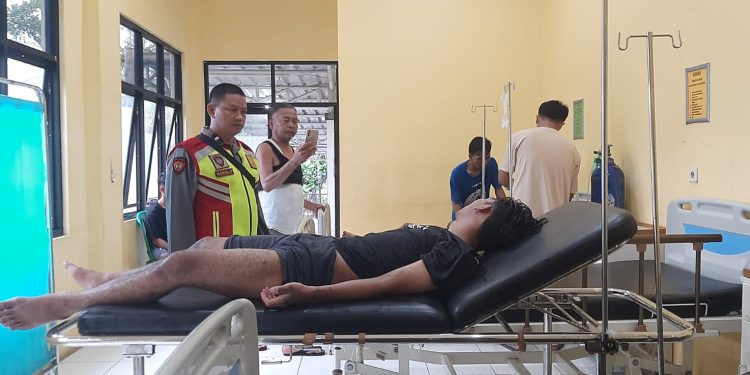 Nahas, Dua Wisatawan di Pantai Jayanti Tenggelam