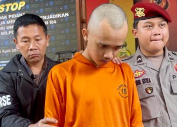 Pelaku Pembakaran Mobil Ditangkap, Motifnya Cemburu