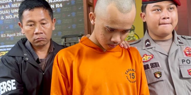 Pelaku Pembakaran Mobil Ditangkap, Motifnya Cemburu