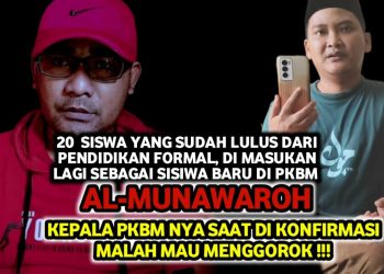 Alumni Didaftarkan Jadi Siswa, PKBM Al- Munawaroh Diduga Kuat Rampok Anggaran BOP Puluhan Juta