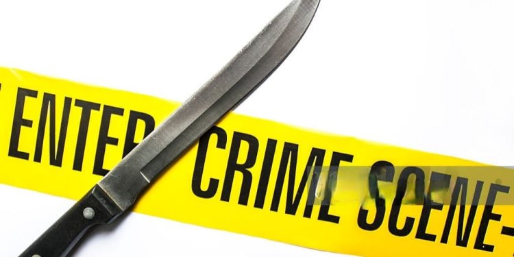 Aniaya Teman Pakai Golok, Seorang Pria Diciduk Polisi di Karangtengah