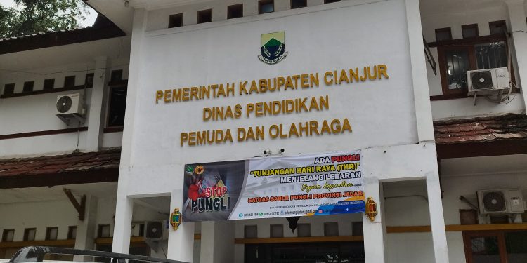 Persiapan Bantuan Pembangunan Sekolah Dari Kemendikdasmen, Disdikpora Cianjur Lakukan Mapping