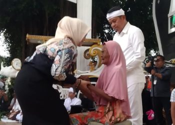 KDM Launching Nyaah Ka Indung di Cianjur