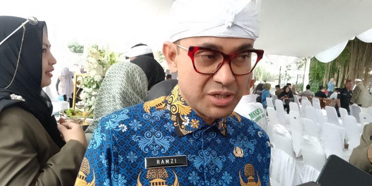 Ngonten Soal Galian C di Tanggeung, Ini Kata Wabup Cianjur