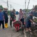 Pemdes Cimacan Bersihkan Saluran Air Demi Cegah Banjir