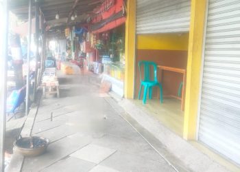 Miras di Trotoar Rawabango: Keresahan yang Tak Kunjung Usai