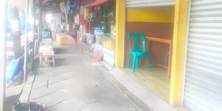 Miras di Trotoar Rawabango: Keresahan yang Tak Kunjung Usai