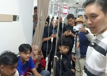 Program MBG Telan Korban, Puluhan Siswa Diduga Keracunan