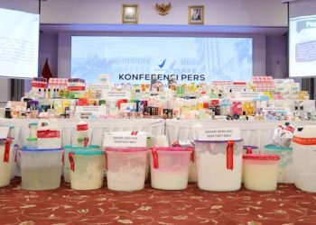 BPOM Tegaskan Komitmen Terhadap Pengawasan Ketat dan Informasi Akurat Produk Kosmetik Beredar di Masyarakat