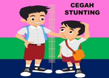 Dinas P2KBP3A Cianjur Mencatat Stunting Turun di Cianjur