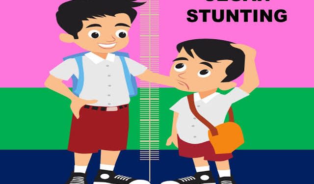 Dinas P2KBP3A Cianjur Mencatat Stunting Turun di Cianjur
