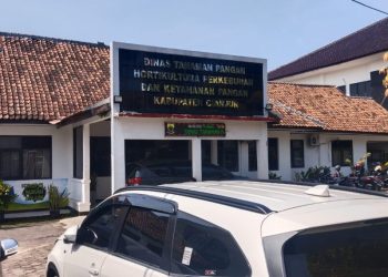 Sebanyak 60 Hektare Lahan di Cianjur Terdaftar di AUTP