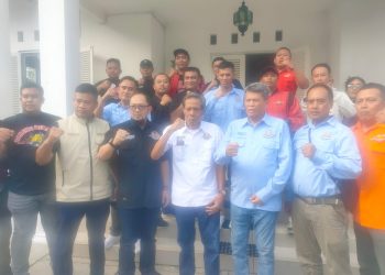 Sah Jadi Ketum Boxer Cianjur, Dirut Perumdam Tirta Mukti Targetkan Raih 5 Emas