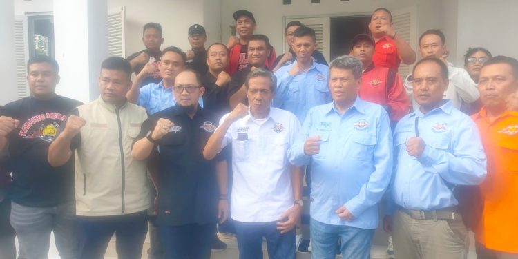 Sah Jadi Ketum Boxer Cianjur, Dirut Perumdam Tirta Mukti Targetkan Raih 5 Emas