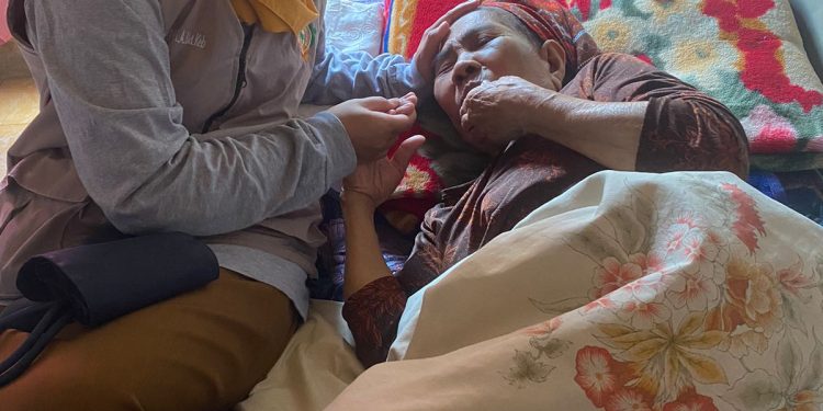 Polisi Tangkap Dua Pelaku Penganiayaan Nenek-nenek