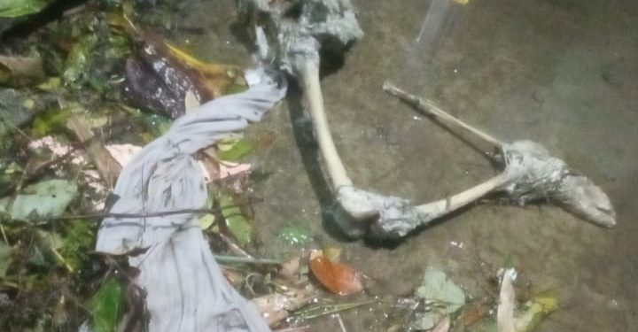 Geger, Warga Cibanteng Temukan Mayat Perempuan Diduga Penganut Ilmu Rawa Rontek