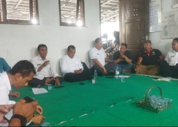 Amanah Tak Puas Audensi Soal Ketapang, Pemdes Hegarmanah Bakal Dilaporkan APH