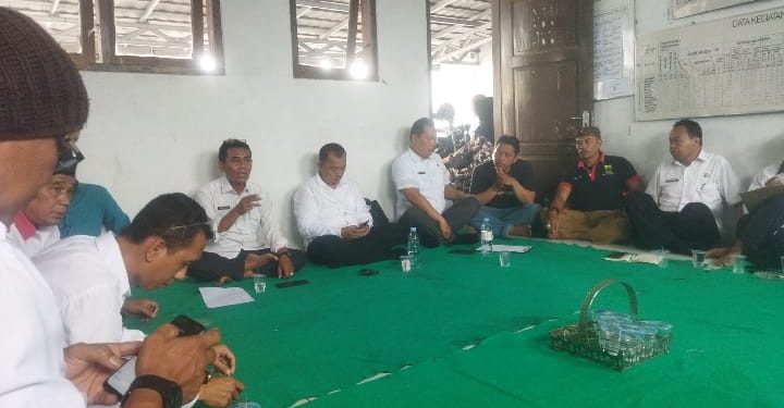 Amanah Tak Puas Audensi Soal Ketapang, Pemdes Hegarmanah Bakal Dilaporkan APH