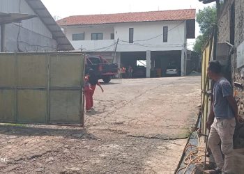 Diduga Cemari Sungai, Satu Peternakan Ayam di Cikalongkulon Disegel