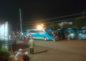 Gelombang ke 2 Calhaj Asal Cianjur Berangkat Menuju Tanah Suci