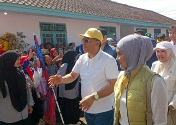 Wagub Jabar Beri Pesan Untuk Cianjur di Pesta Rakyat