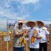 Panen Raya Jagung Hibrida di Mande Disambut Warga