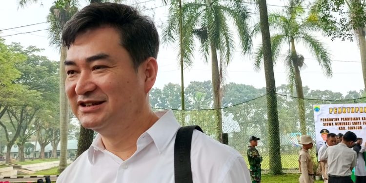 Dinkes Cianjur Gencar Fooging Cegah DBD