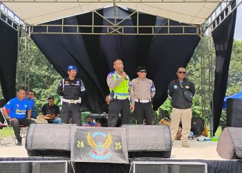 Tiga Tahun PMOJB: Solid, Bersaudara, dan Jadi Garda Terdepan Kamseltibcar Lantas