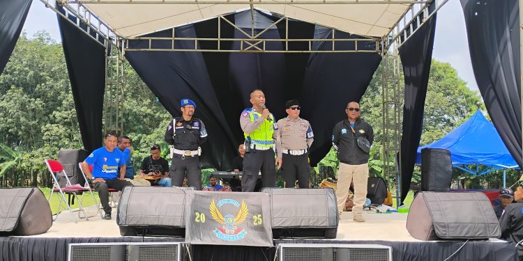 Tiga Tahun PMOJB: Solid, Bersaudara, dan Jadi Garda Terdepan Kamseltibcar Lantas