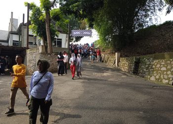 Turuti KDM, SMK Nurul Hidayah Pasundan Adakan Perpisahan Sederhana