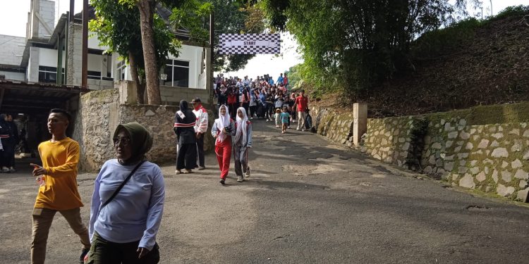 Turuti KDM, SMK Nurul Hidayah Pasundan Adakan Perpisahan Sederhana