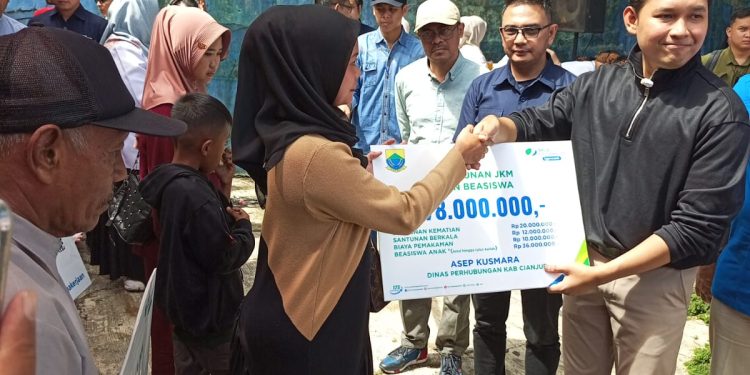 Balai Latihan Kerja Diresmikan Bupati Cianjur, Pencaker Bisa Segera Daftar!