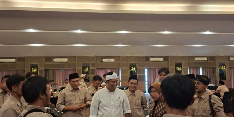 Sah!, Asep Jadi Ketum HKTI Cianjur