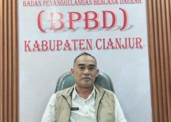 Pembentukan Desa Tangguh Bencana di Cianjur Kena Efisiensi