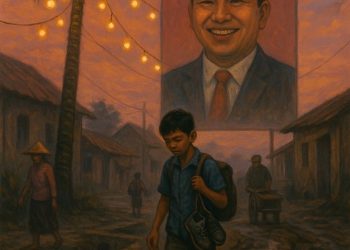 Seratus Hari Menanam Bayangan: Catatan dari Cianjur di Bawah Langit Wahyu