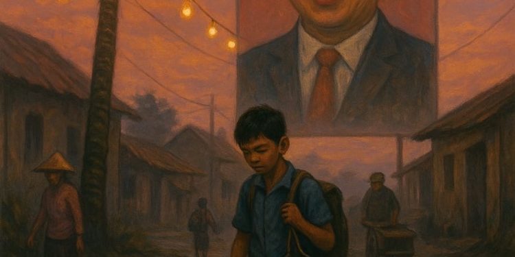 Seratus Hari Menanam Bayangan: Catatan dari Cianjur di Bawah Langit Wahyu