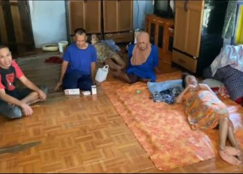 Dinkes Cianjur Belum Terima Laporan Satu Keluarga Lumpuh