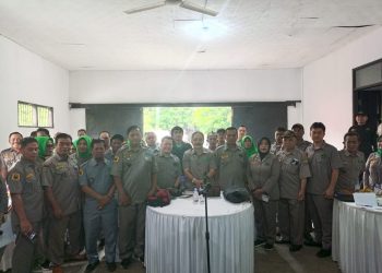 Bahas Isu Organisasi, RAPI Gelar Rapim di Cianjur