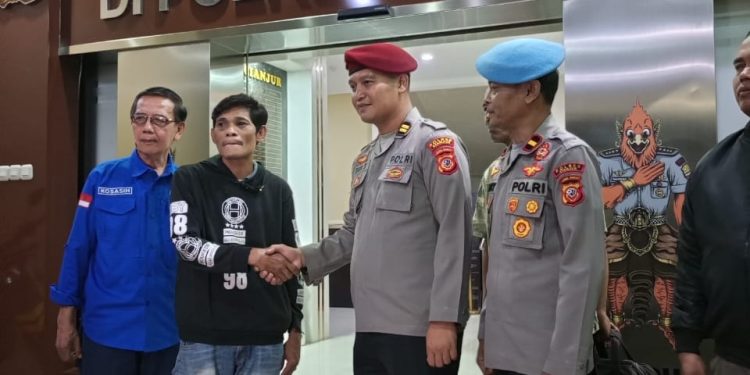 Salah Tangkap Berujung Perdamaian, 8 Polisi di Polres Cianjur Diperiksa!