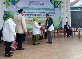 Organisasi Mubaligh Bokumubin Siap Eksis di Cianjur