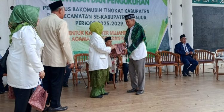 Organisasi Mubaligh Bokumubin Siap Eksis di Cianjur