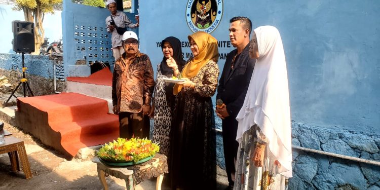 Dapur MBG Cipanas Diresmikan, Berdayakan Masyarakat Lokal