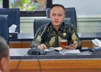 Bantuan Bencana Hidrometeorologi Tak Kunjung Turun, Dewan Angga Mempertanyakan!
