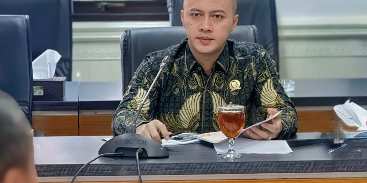 Bantuan Bencana Hidrometeorologi Tak Kunjung Turun, Dewan Angga Mempertanyakan!