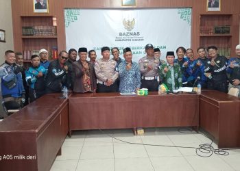 PMOC BAZNAS Jalin Kerjasama, Ini Tujuannya!