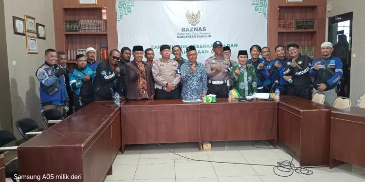 PMOC BAZNAS Jalin Kerjasama, Ini Tujuannya!