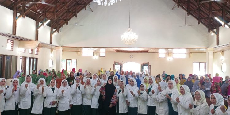 Terpilih Secara Musda, Istri Bupati Cianjur Sah Jadi Ketua GOW