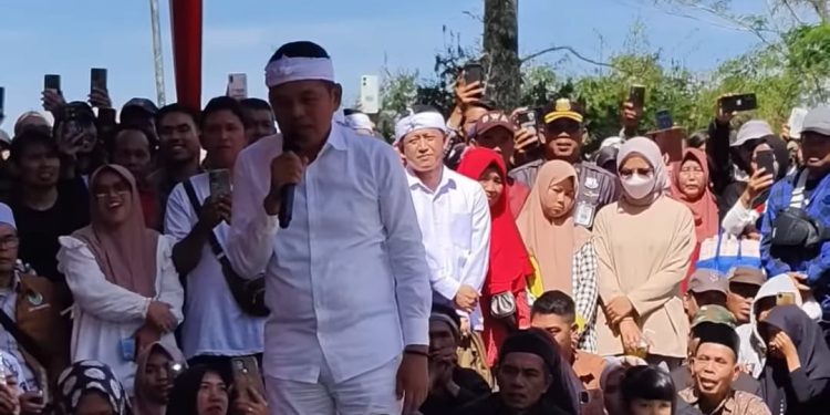 Jalan Takokak Akan “Glowing” Berkat Dana Rp 20 Miliar, Warga Sumringah tapi Masih Ragu ke Bupati