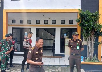 Kejari Cianjur Geledah Dishub, Proyek PJU Rp40 Miliar Dikorupsi?